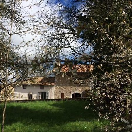 La Grange Du Lac De Cantales Lacapelle-Viescamp ภายนอก รูปภาพ