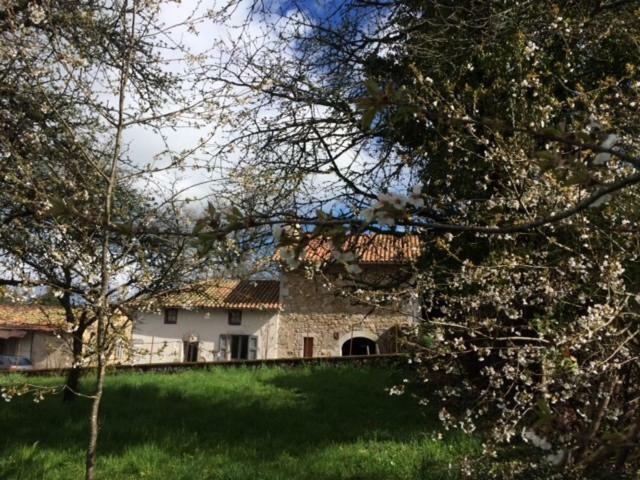 La Grange Du Lac De Cantales Lacapelle-Viescamp ภายนอก รูปภาพ
